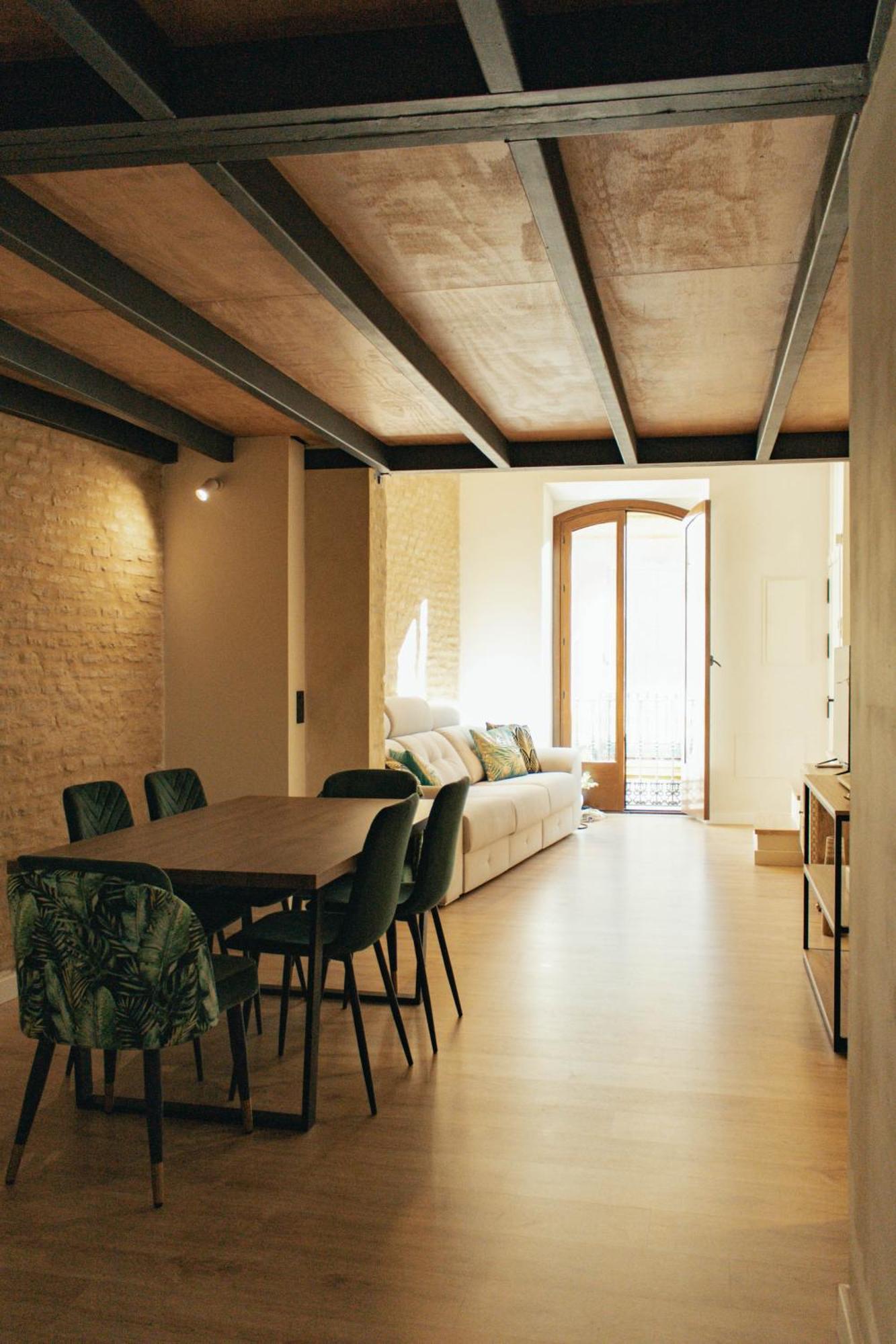 Berenguela Penthouse Apartament