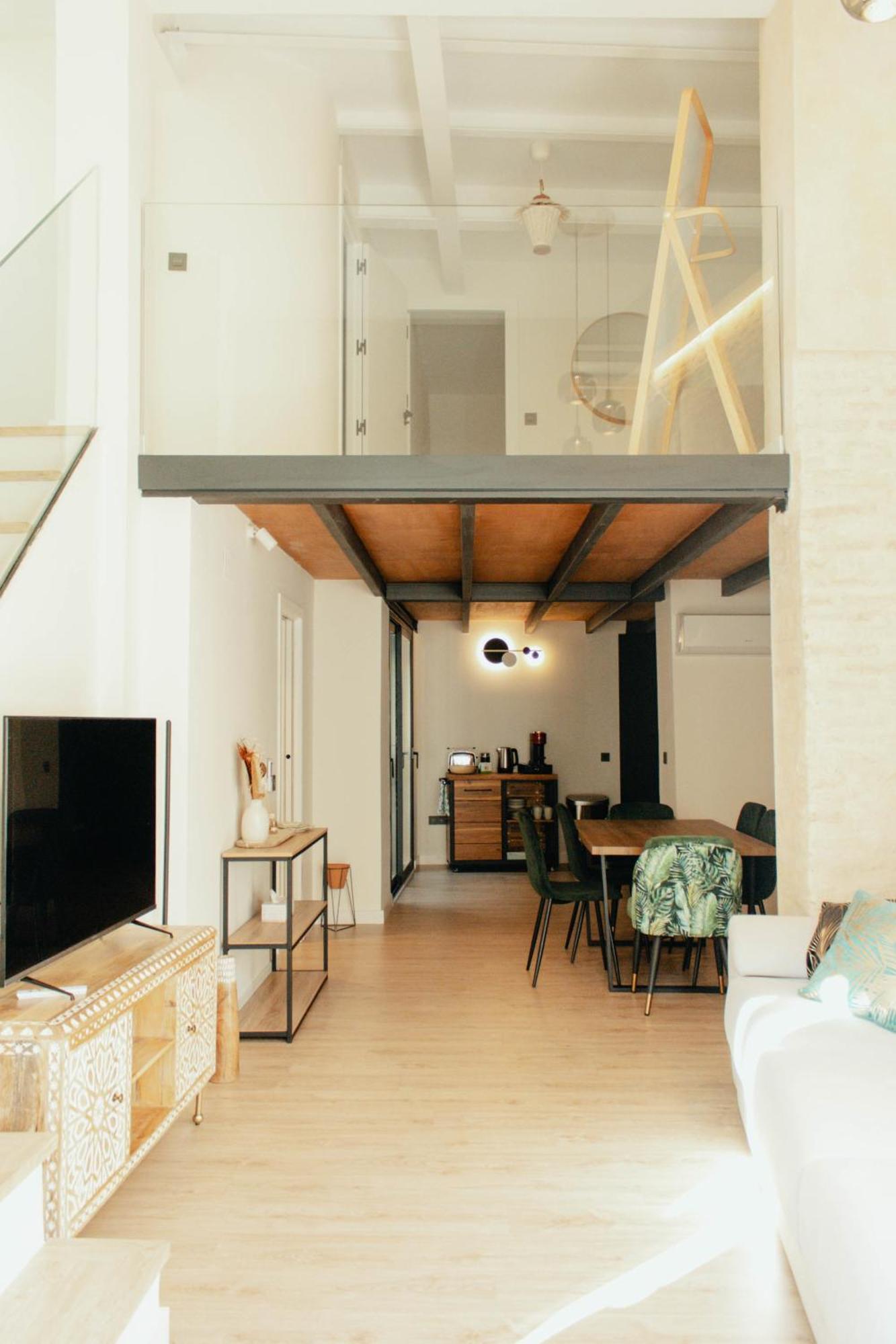 Berenguela Penthouse Apartament