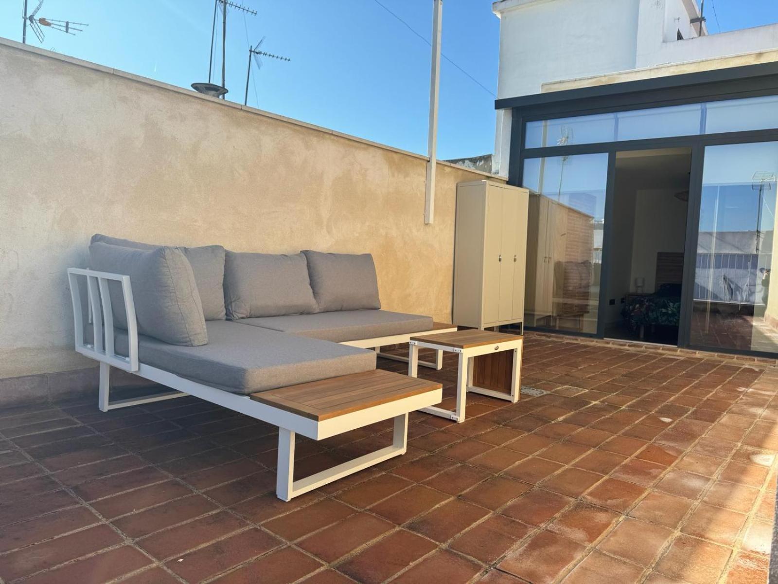 Berenguela Penthouse Apartament
