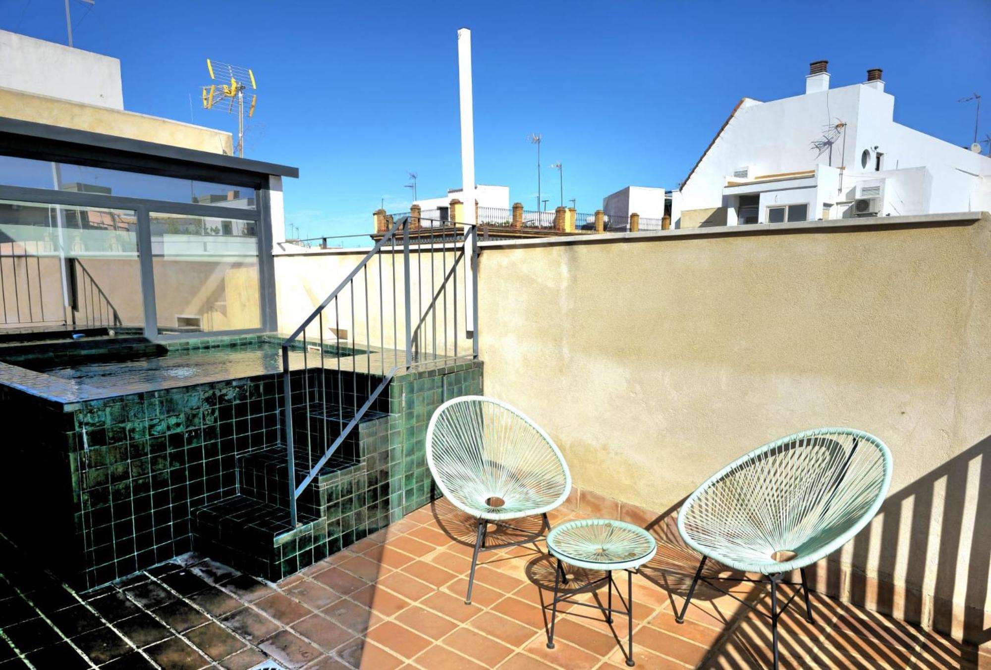 Apartament Berenguela Penthouse