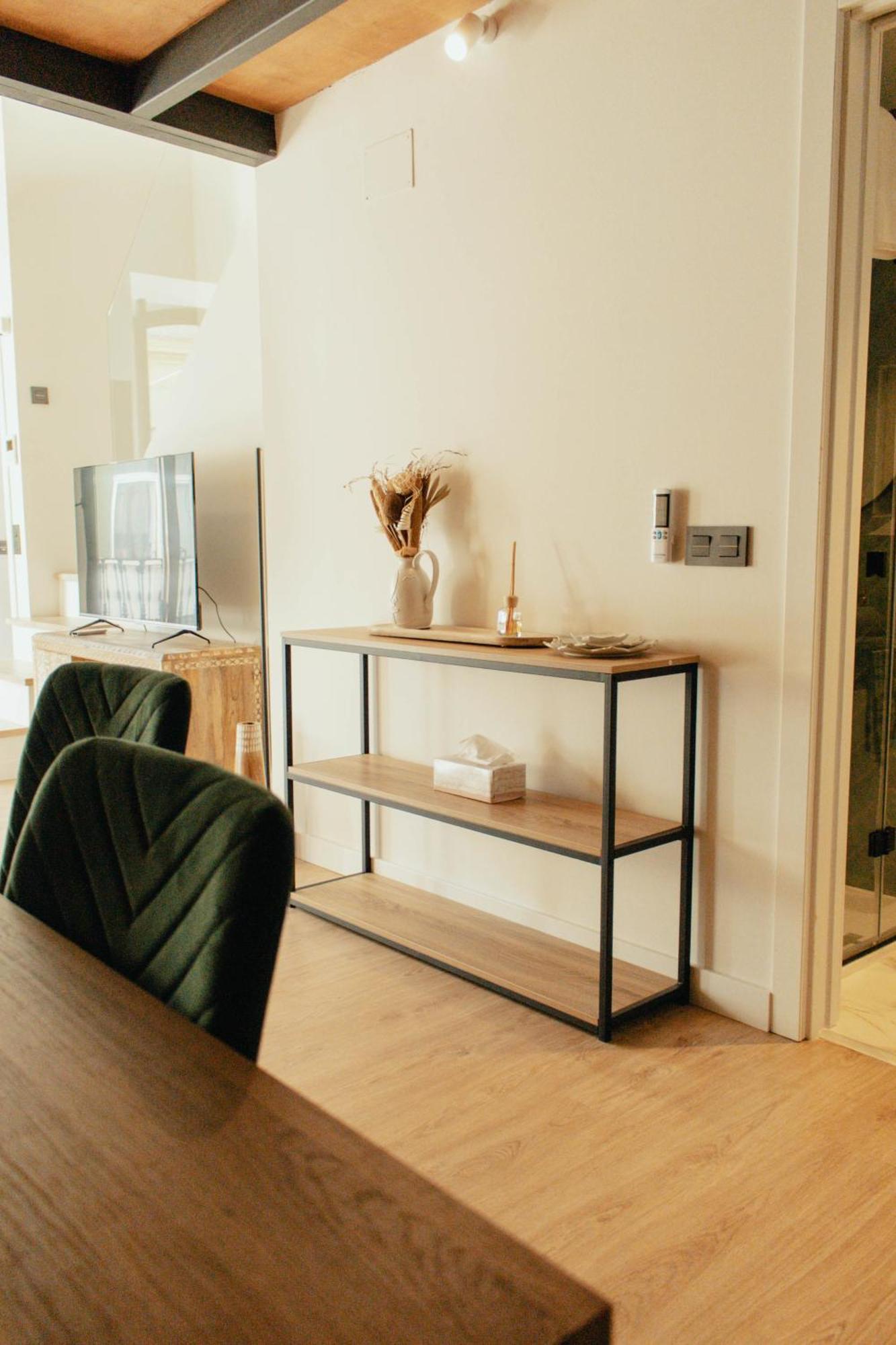 Berenguela Penthouse Apartament *