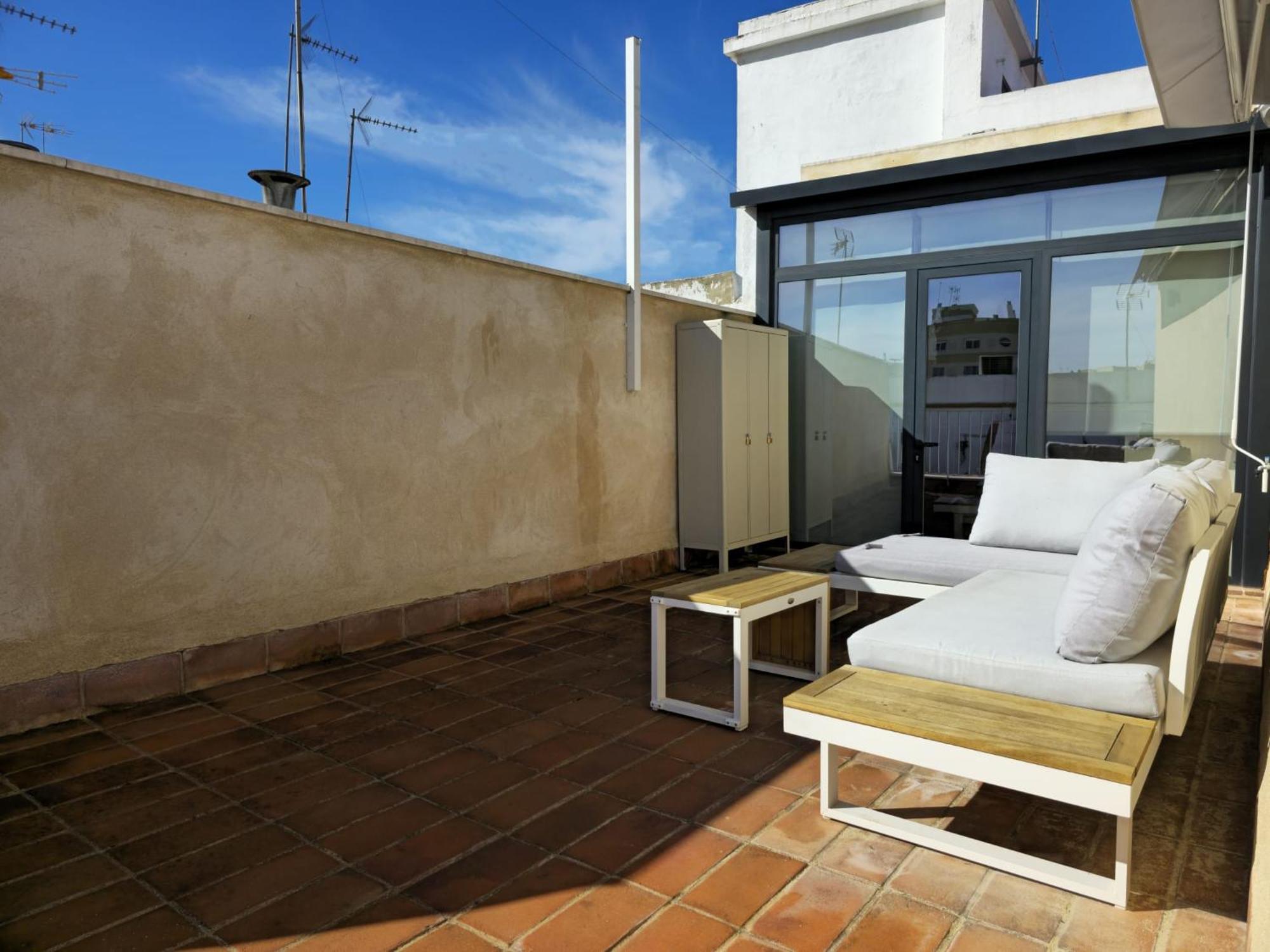 Apartament Berenguela Penthouse Sevilla